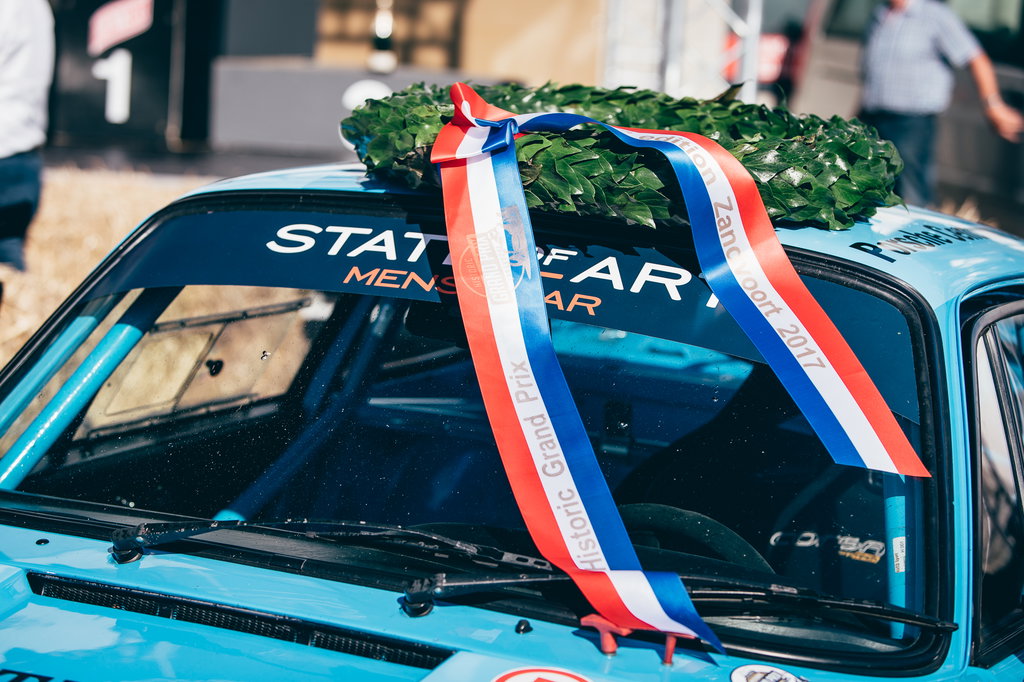 Porsche 911 Modified