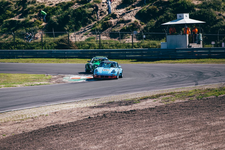 Porsche 911 Modified