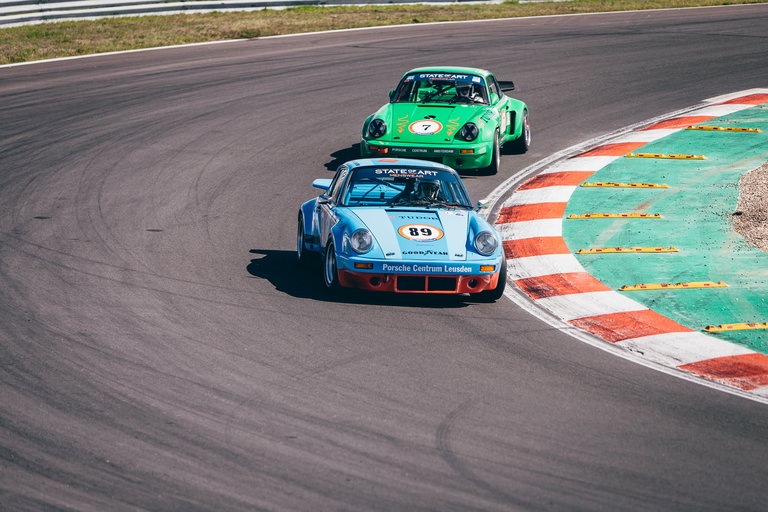 Porsche 911 Modified