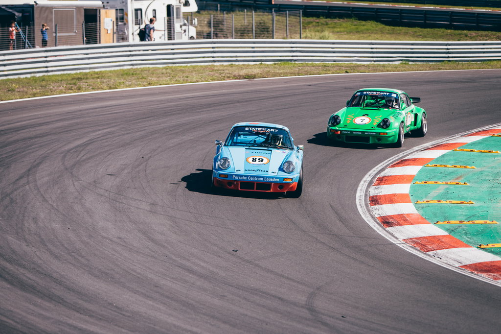 Porsche 911 Modified