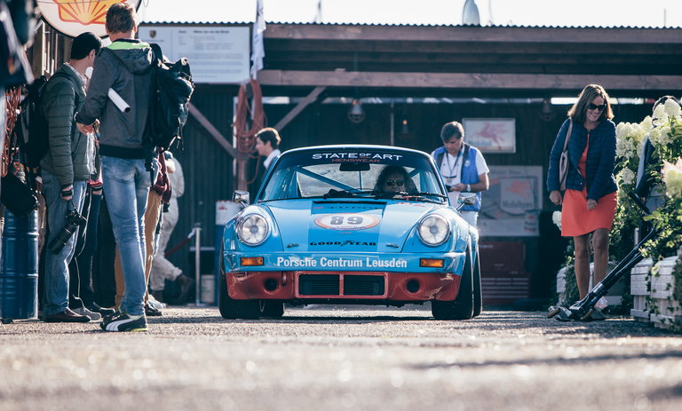 Porsche 911 Modified