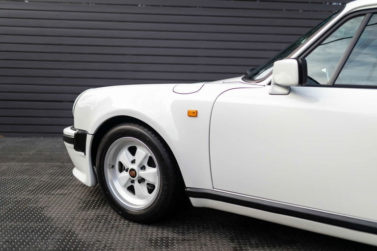 Porsche 911 Turbo 5 Gang