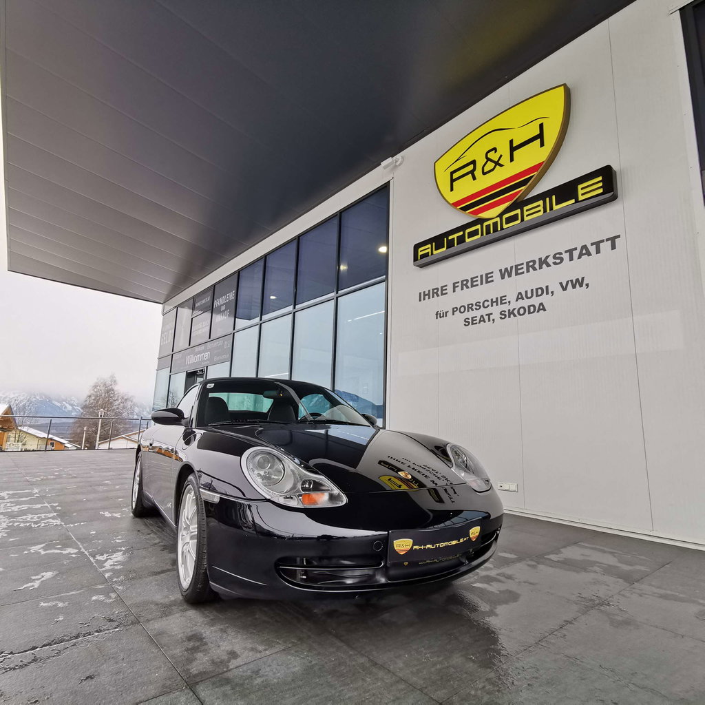 Porsche 996.2 Carrera