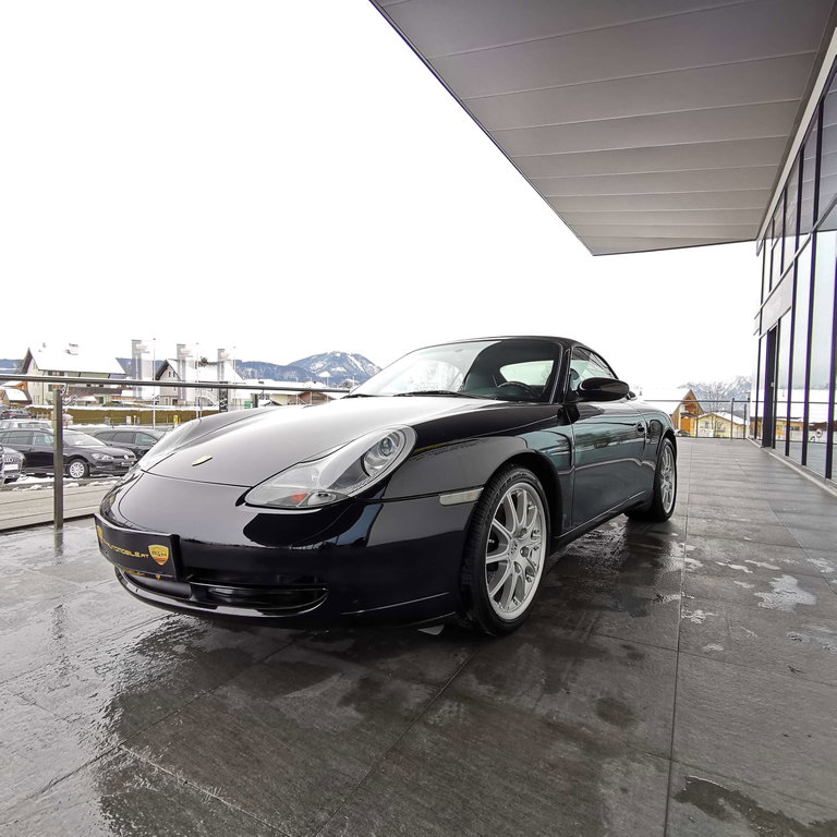 Porsche 996.2 Carrera