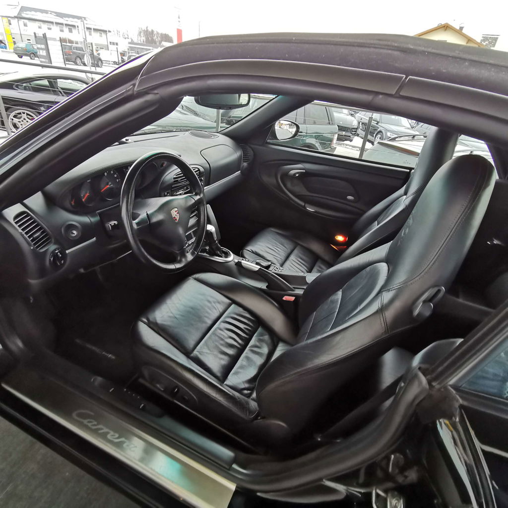 Porsche 996.2 Carrera