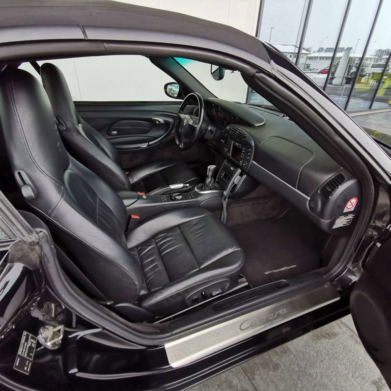 Porsche 996.2 Carrera