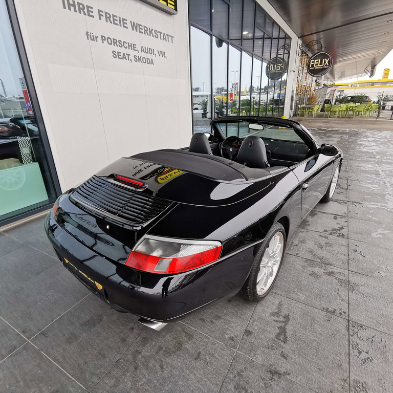 Porsche 996.2 Carrera
