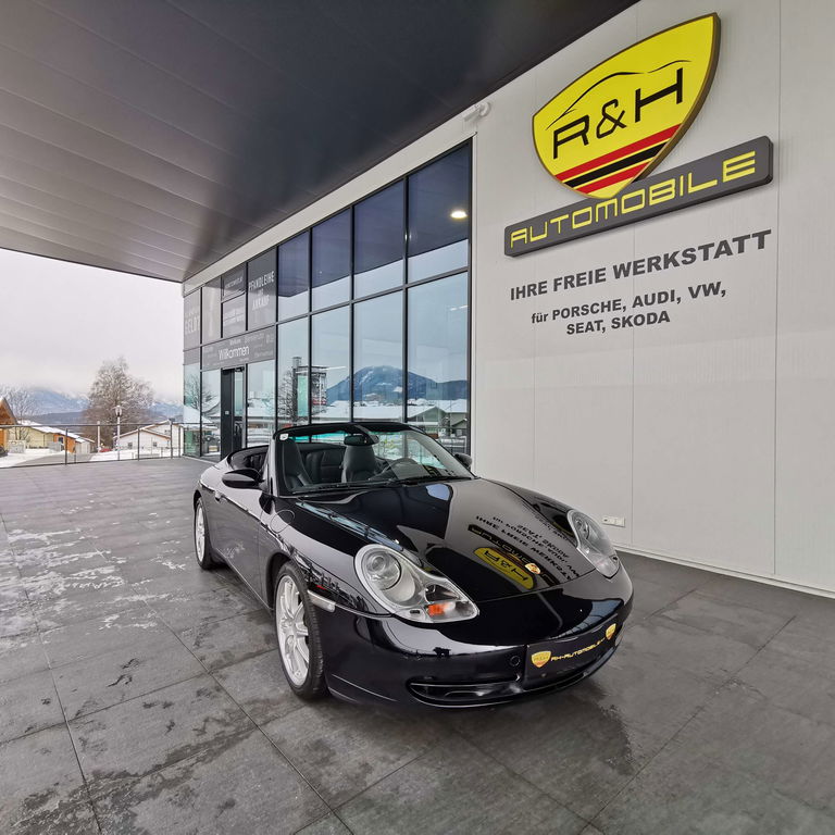 Porsche 996.2 Carrera