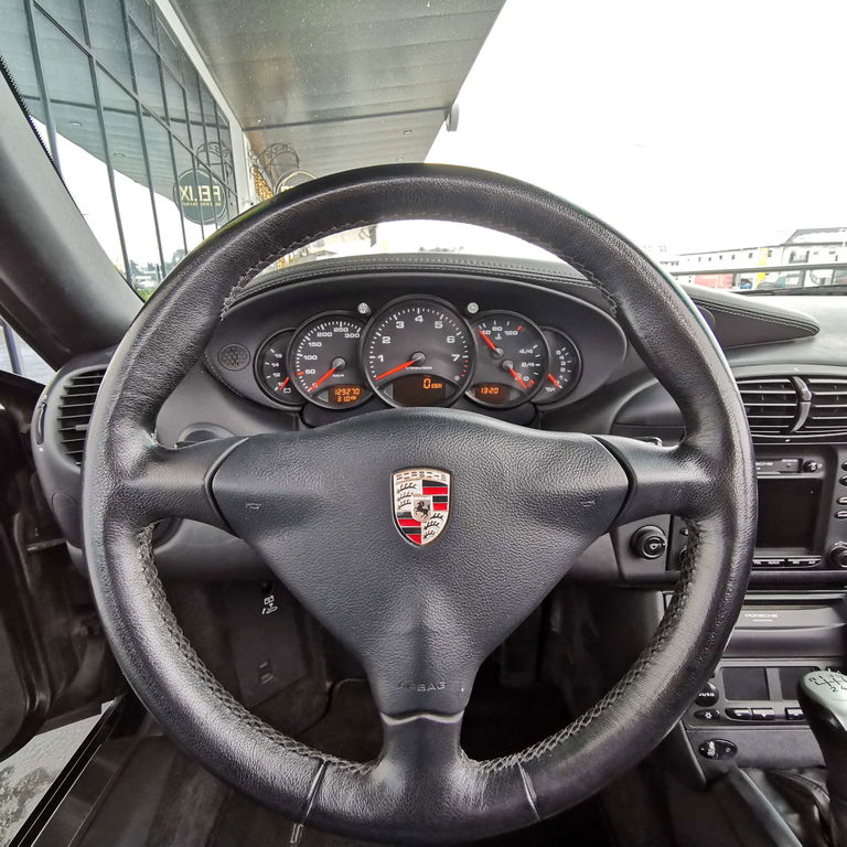 Porsche 996.2 Carrera