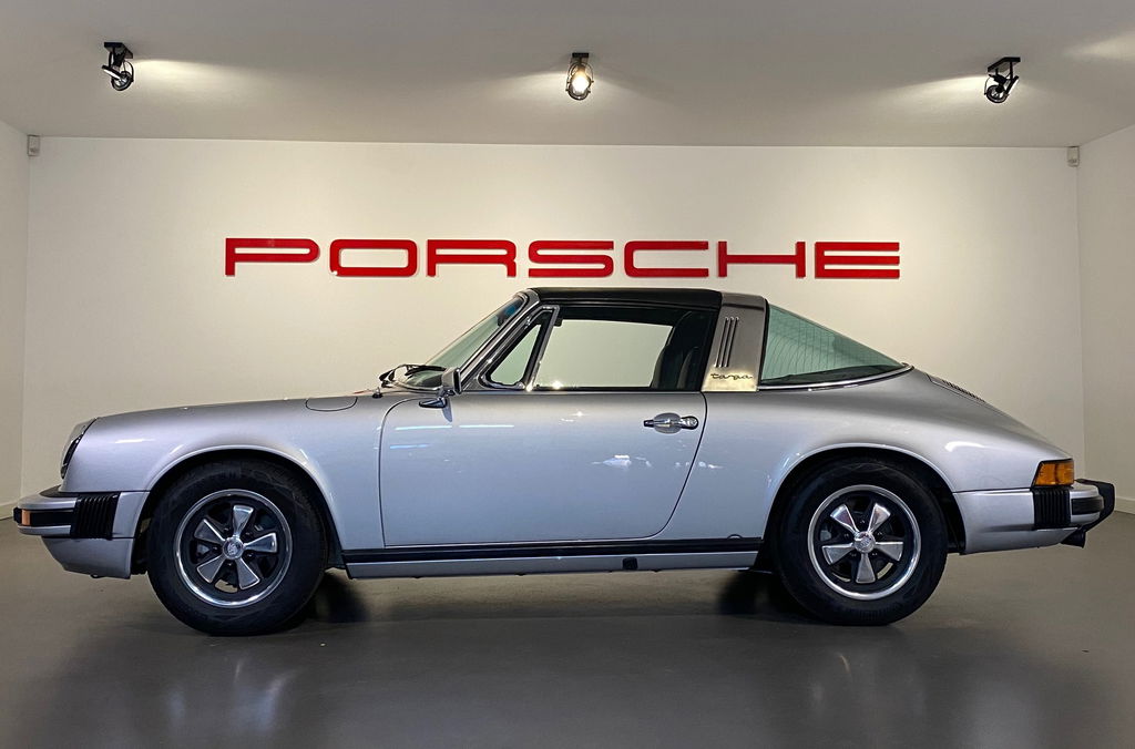 1975 Porsche 911 Targa for sale!