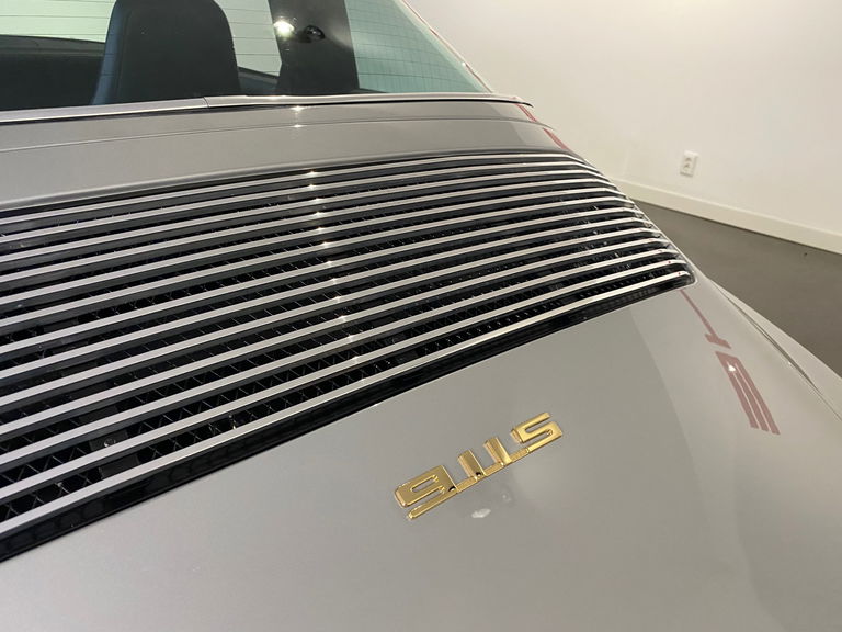 Porsche 911 (G-Modell)