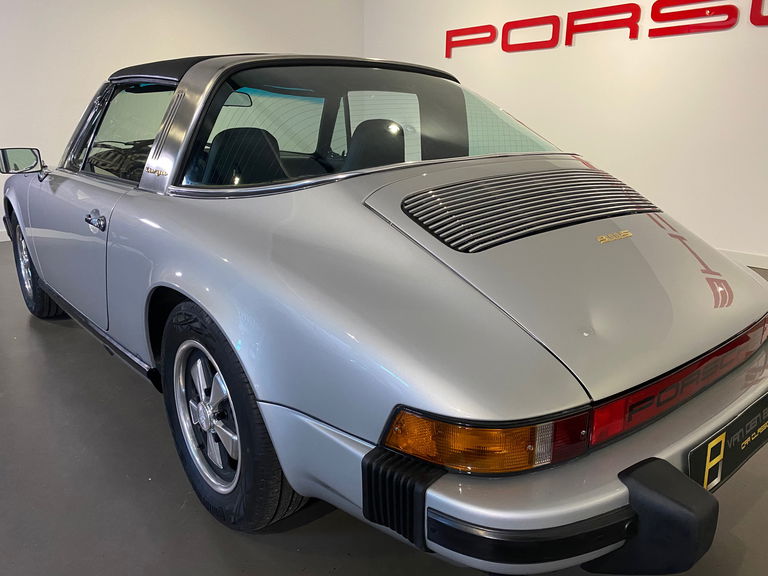 Porsche 911 (G-Modell)