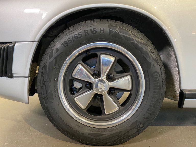 Porsche 911 (G-Modell)