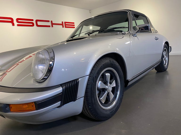Porsche 911 (G-Modell)