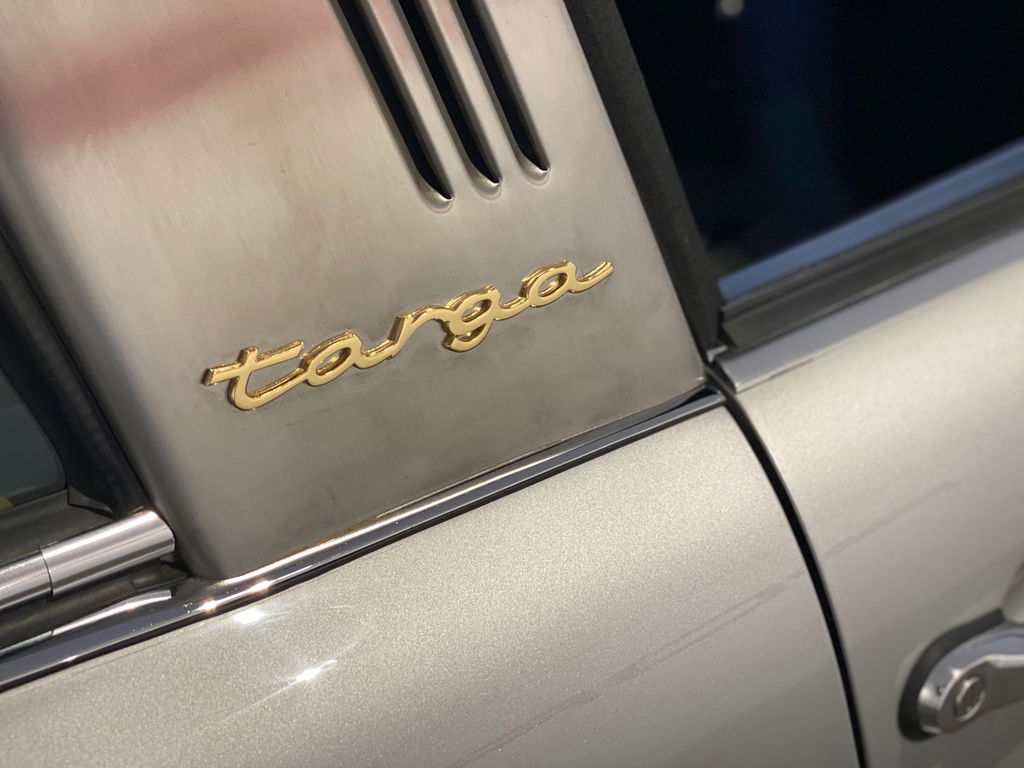 Porsche 911 (G-Modell)