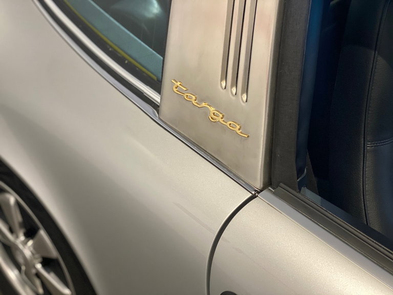 Porsche 911 (G-Modell)