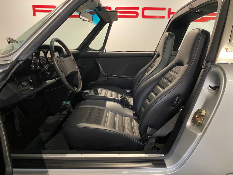 Porsche 911 (G-Modell)