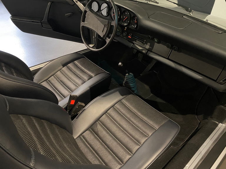 Porsche 911 (G-Modell)