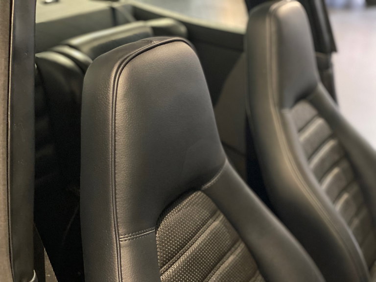 Porsche 911 (G-Modell)