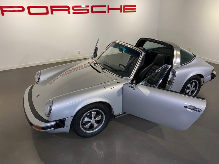 Porsche 911 (G-Modell)