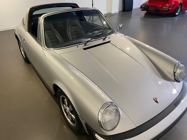 Porsche 911 (G-Modell)