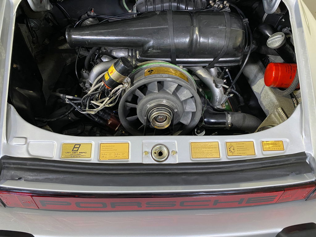 Porsche 911 (G-Modell)