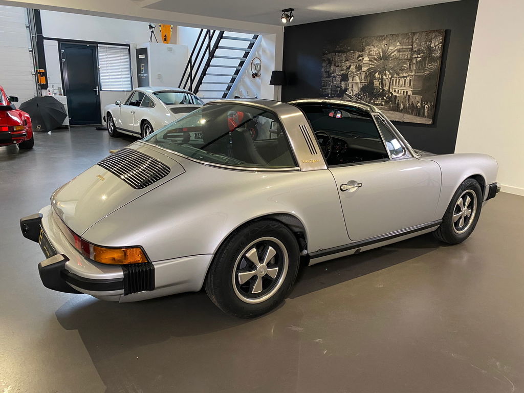 Porsche 911 (G-Modell)