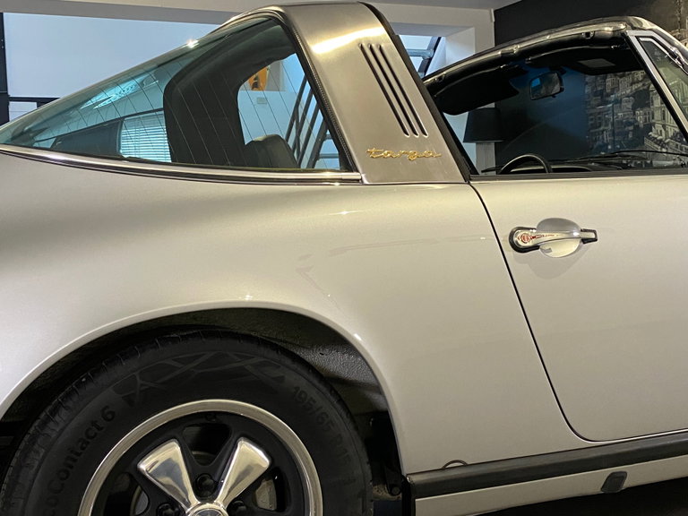 Porsche 911 (G-Modell)