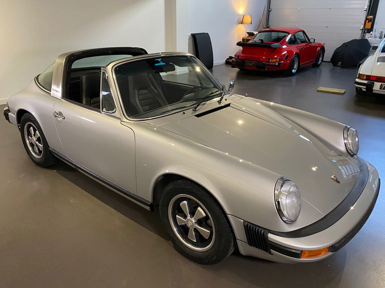 Porsche 911 (G-Modell)