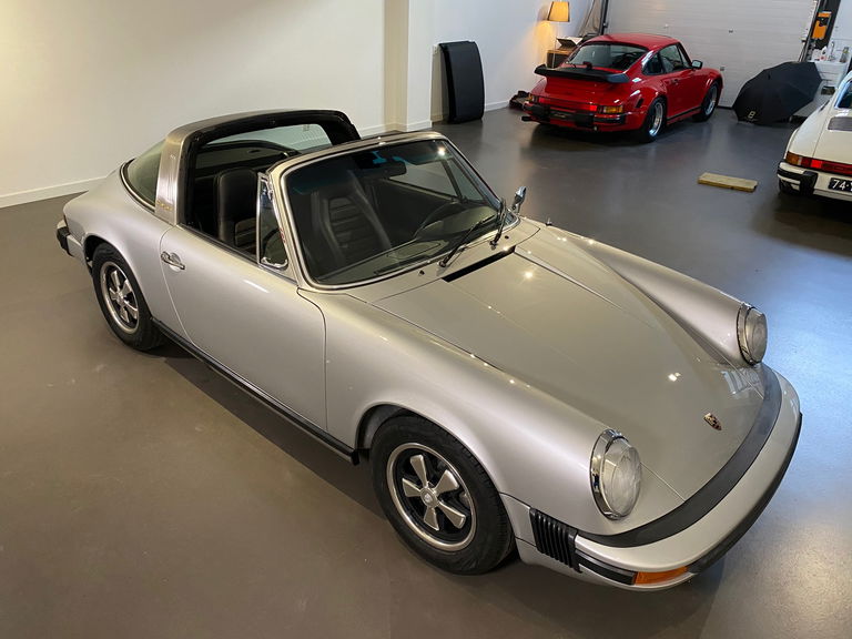 Porsche 911 (G-Modell)