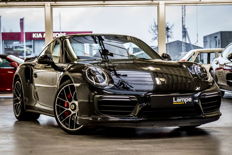Porsche 991.2 Turbo