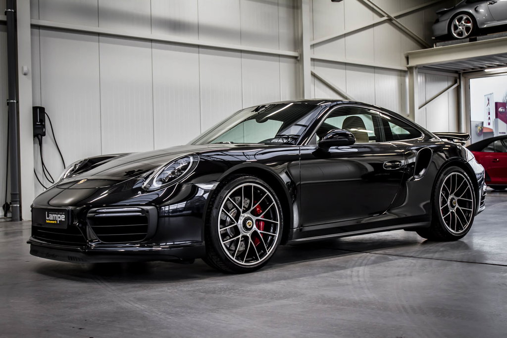 Porsche 991.2 Turbo