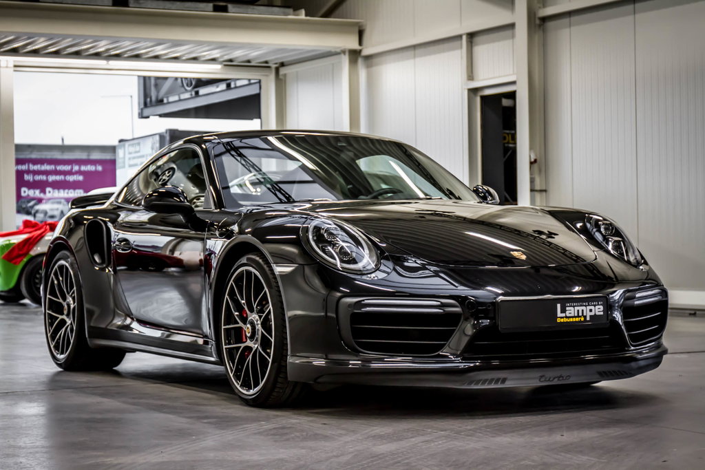 Porsche 991.2 Turbo