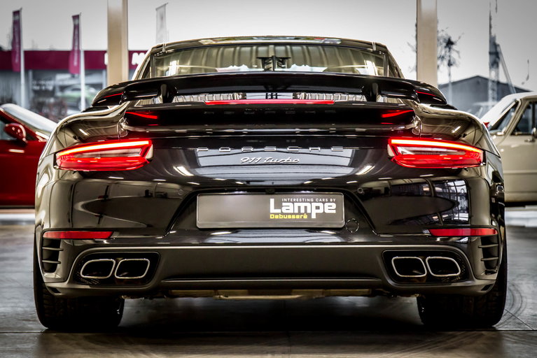 Porsche 991.2 Turbo