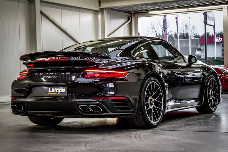 Porsche 991.2 Turbo