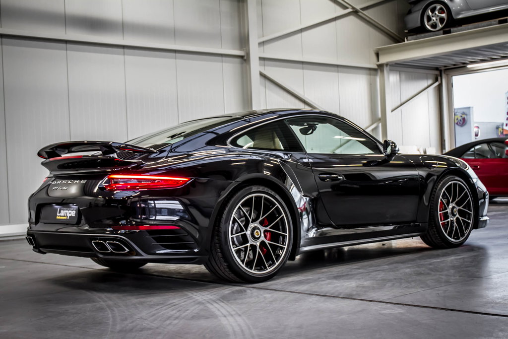 Porsche 991.2 Turbo