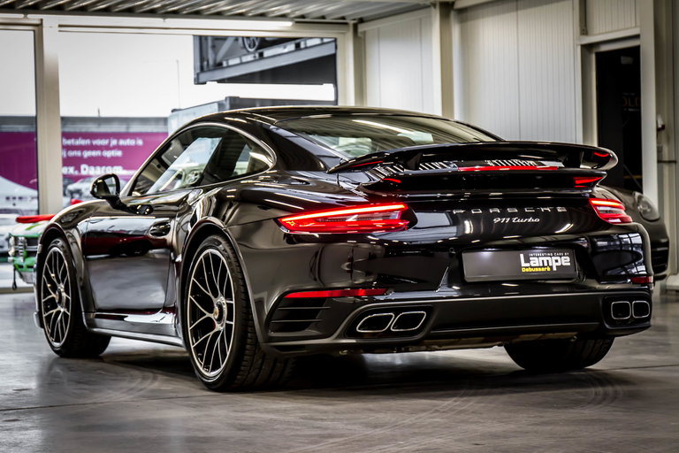 Porsche 991.2 Turbo