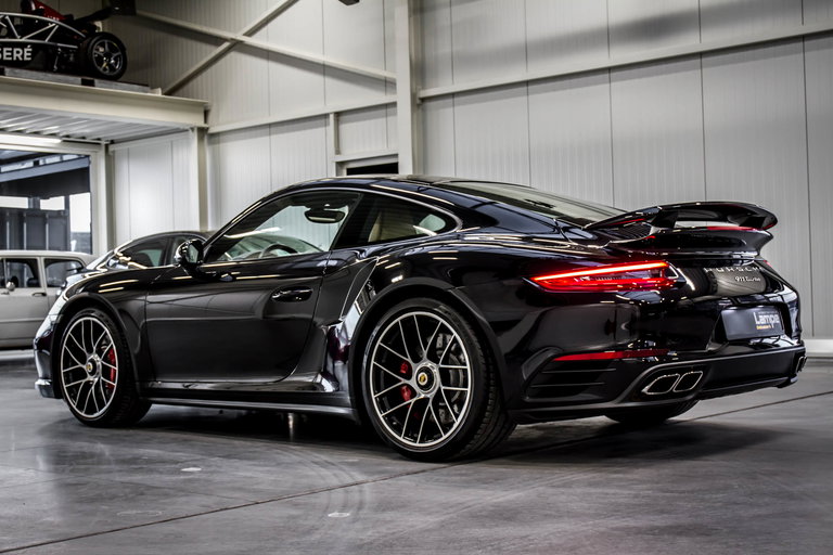 Porsche 991.2 Turbo