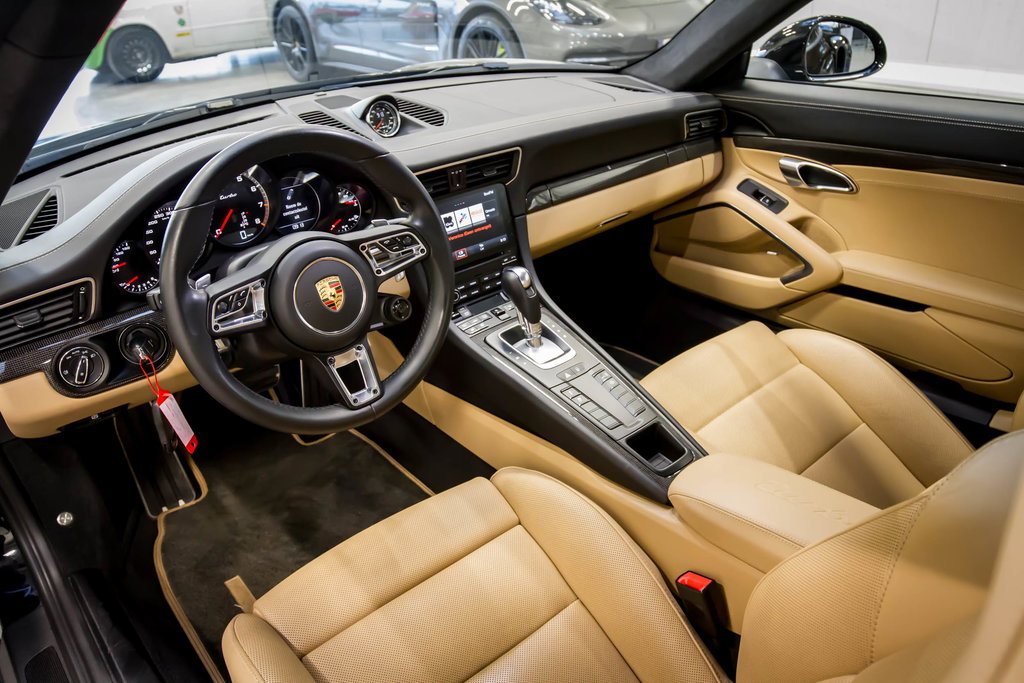 Porsche 991.2 Turbo