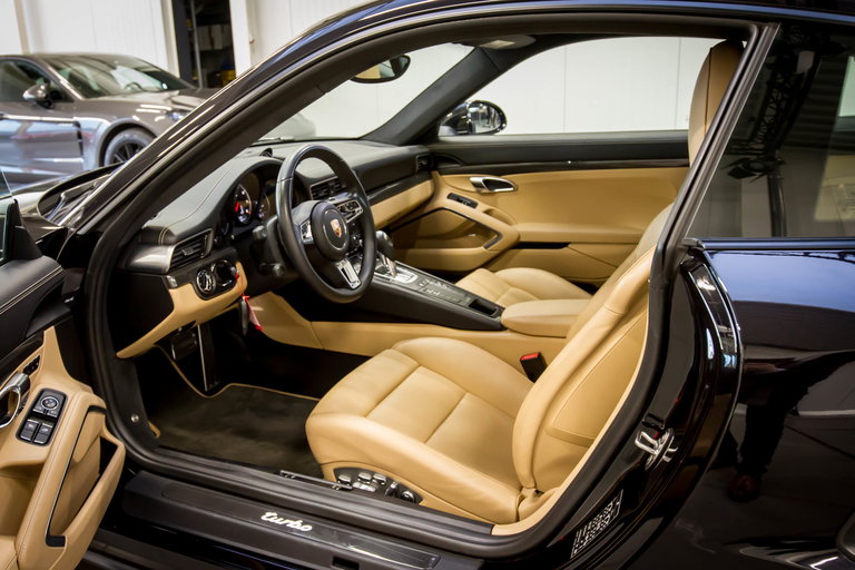 Porsche 991.2 Turbo