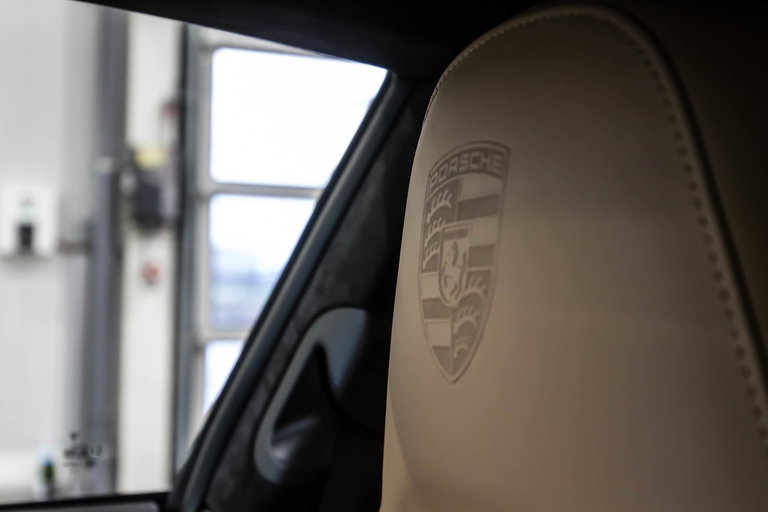 Porsche 991.2 Turbo
