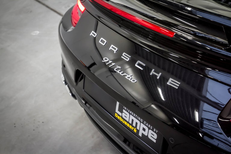 Porsche 991.2 Turbo