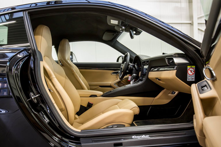 Porsche 991.2 Turbo