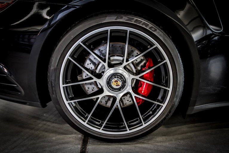Porsche 991.2 Turbo