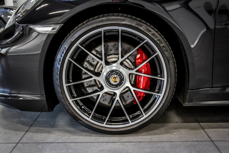 Porsche 991.2 Turbo