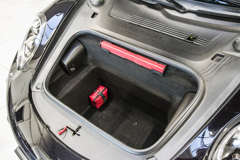 Porsche 991.2 Turbo
