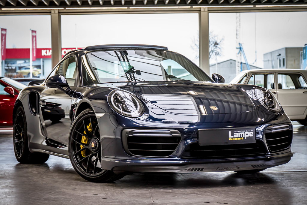 Porsche 991.2 Turbo S