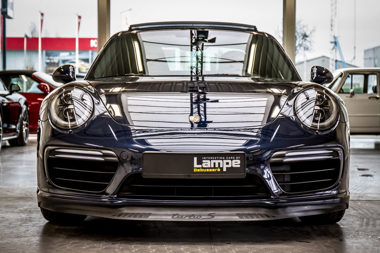 Porsche 991.2 Turbo S