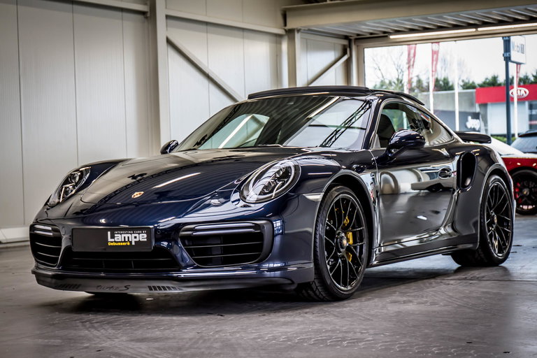 Porsche 991.2 Turbo S