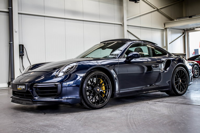 Porsche 991.2 Turbo S
